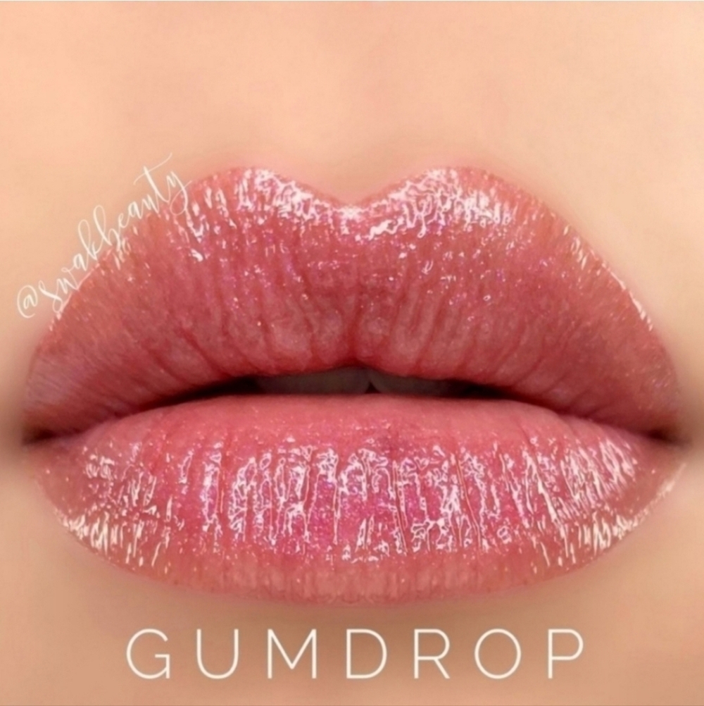 GUMDROP & CHOCOLATE CARAMEL mini GLOSS Set - Picture 3 of 4